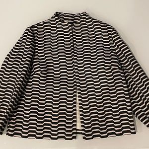 New Liz Claiborne 3/4 Blazer 8P